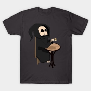 Grim Reaper Coffee T-Shirt